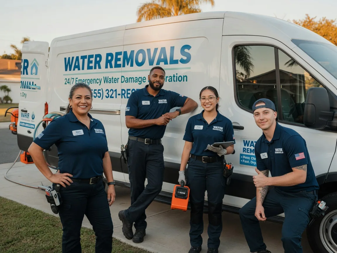 Water Removal company in Franklin Square, NY